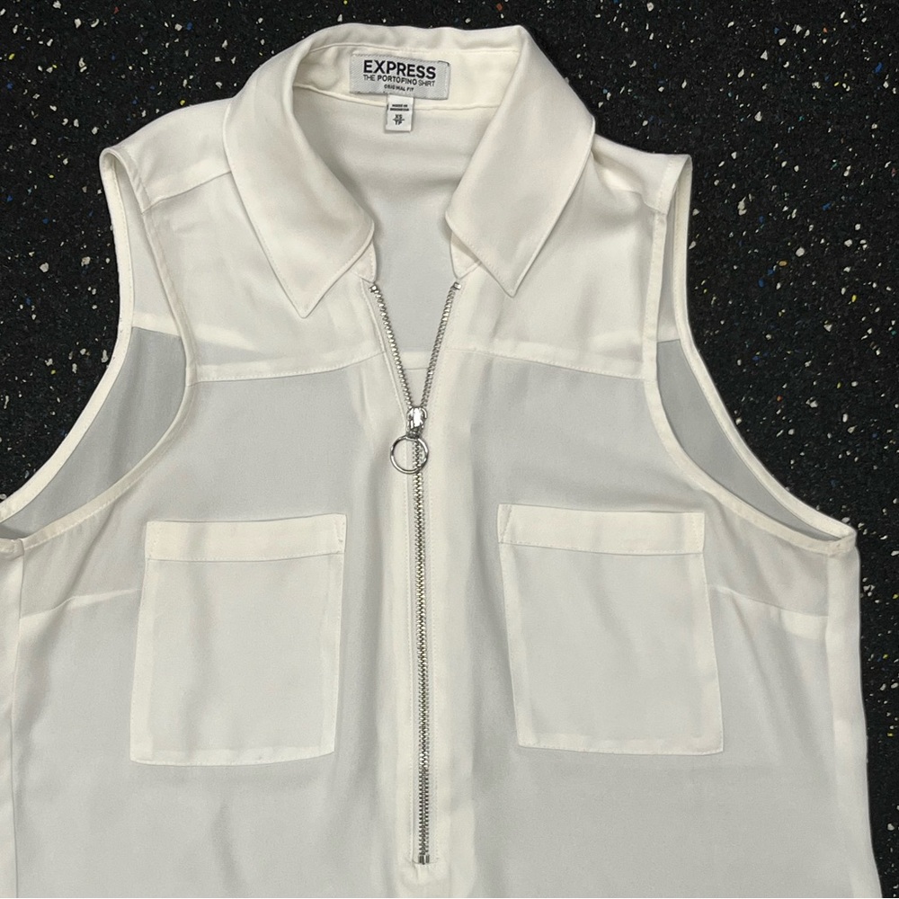 Express portofino shirt XS